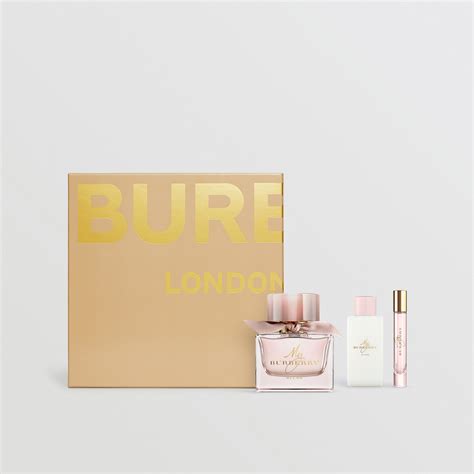 Burberry My Burberry Blush Eau de Parfum Gift Set 